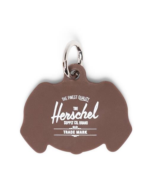 Ciondolo per borsa Herschel Dog - 2