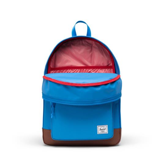 Zaino junior Herschel Heritage azzurro - 2