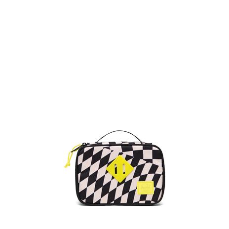 Astuccio Herschel Heritage Little Herschel bianco e nero