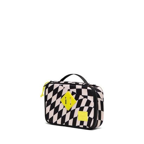 Astuccio Herschel Heritage Little Herschel bianco e nero - 2