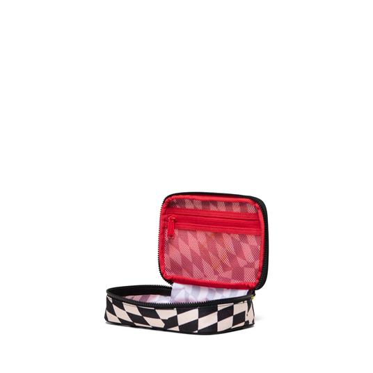 Astuccio Herschel Heritage Little Herschel bianco e nero - 4
