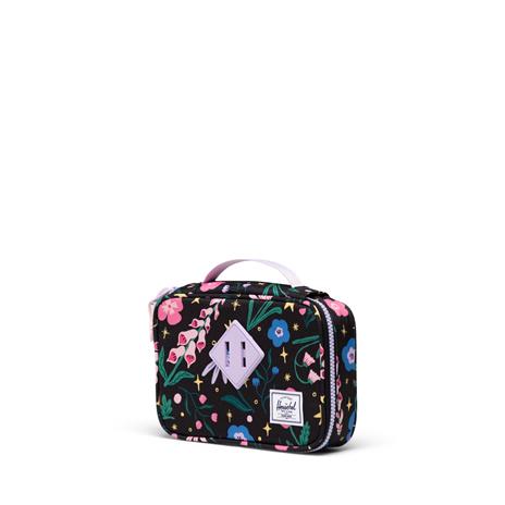 Astuccio Herschel Heritage Little Herschel fantasia fiori - 2