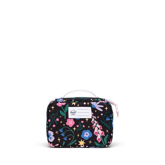 Astuccio Herschel Heritage Little Herschel fantasia fiori - 3