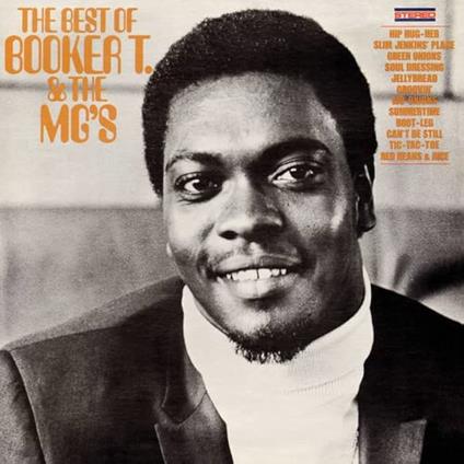Best Of Booker T. & The Mg's - Vinile LP di Booker T. & the M.G.'s