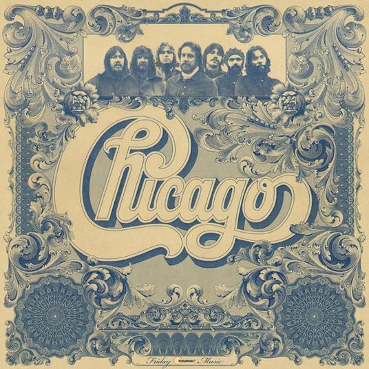 Chicago Vi - Vinile LP di Chicago