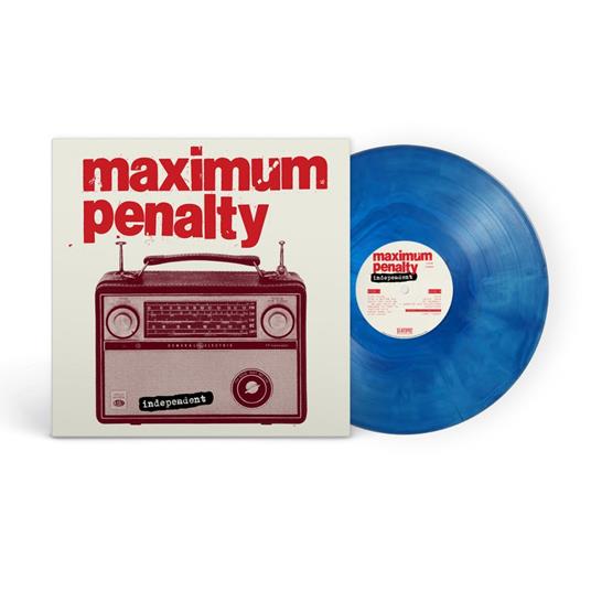 Independent (Copper & Black Ice Shimmer) - Vinile LP di Maximum Penalty