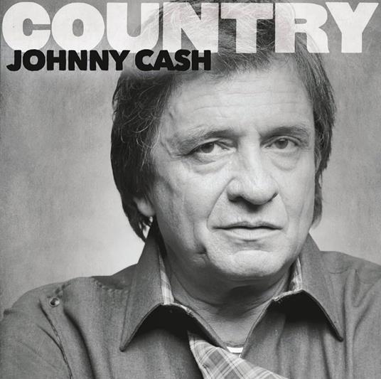 Country - Vinile LP di Johnny Cash