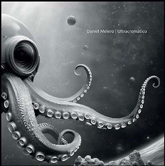 Ultracromatico - Vinile LP di Daniel Melero
