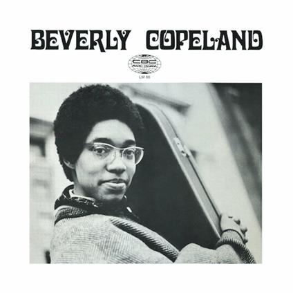 Beverly Glenn-Copeland - Vinile LP di Beverly Glenn-Copeland
