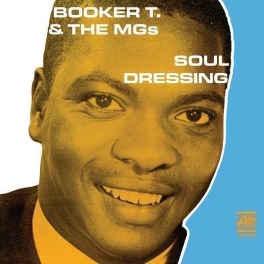 Soul Dressing (Grey Vinyl) - Vinile LP di Booker T. & the M.G.'s