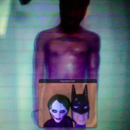Ghost Pop Tape (2 LP Blue) - Vinile LP di Jpegmafia