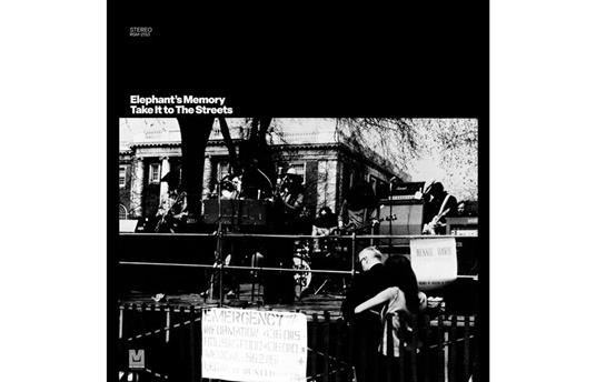 Take It To The Streets - Vinile LP di Elephant's Memory
