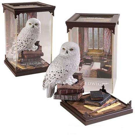 Harry Potter Creature Magiche. Diorama: Edvige