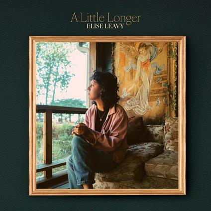 A Little Longer - Vinile LP di Elise Leavy