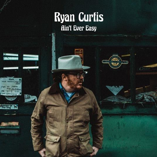 Ain't Ever Easy - Vinile LP di Ryan Curtis
