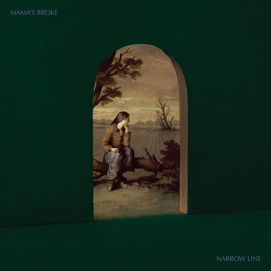 Narrow Line - CD Audio di Mama's Broke