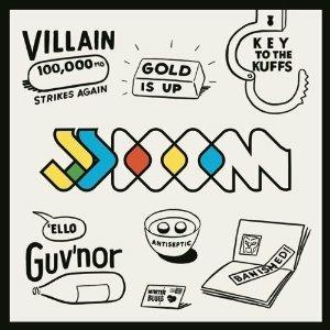 Key to the Kuffs - Vinile LP di JJ Doom