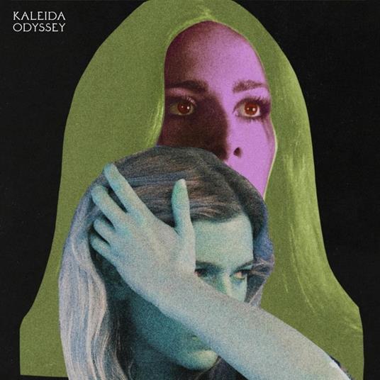 Odyssey - Vinile LP di Kaleida