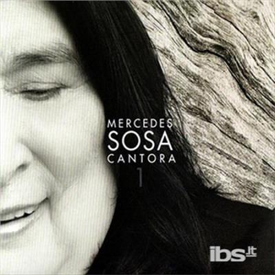 Cantora 1 - Vinile LP di Mercedes Sosa