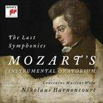 Sinfonie n.39, n.40, n.41 - Vinile LP di Wolfgang Amadeus Mozart,Nikolaus Harnoncourt,Concentus Musicus Wien
