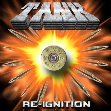 Re Ignition - Vinile LP di Tank