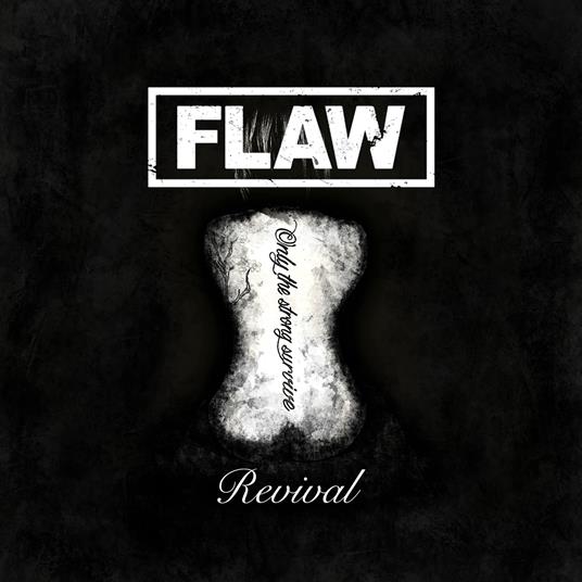 Revival (Blue) - Vinile LP di Flaw