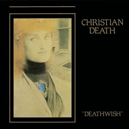 Deathwish (Red & Gold Splatter) - Vinile LP di Christian Death