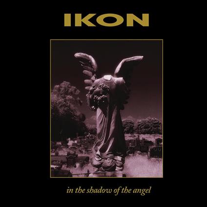In The Shadow Of The Angel - Vinile LP di Ikon