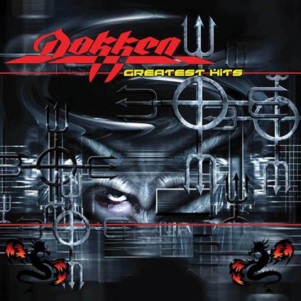 Greatest Hits (Splatter Vinyl) - Vinile LP di Dokken