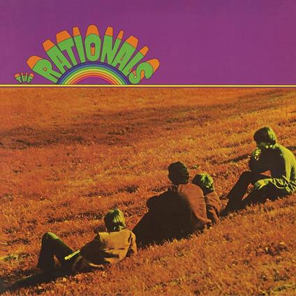 Rationals (Silver) - Vinile LP di Rationals