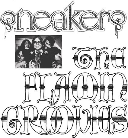 Sneakers (Coke Bottle Green) - Vinile LP di Flamin' Groovies