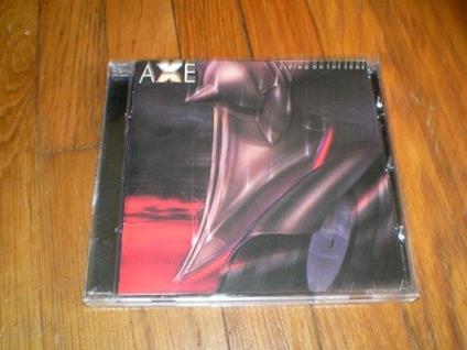 Living On The Edge - Vinile LP di Axe