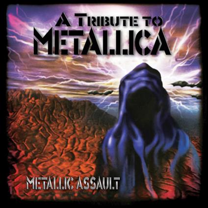 Metallic Assault Tribute To Metallica - Vinile LP