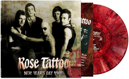 New Year's Day 1980 - Vinile LP di Rose Tattoo