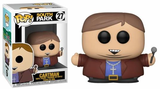 South Park Funko Pop! Cartman (Vinyl Figure 27)