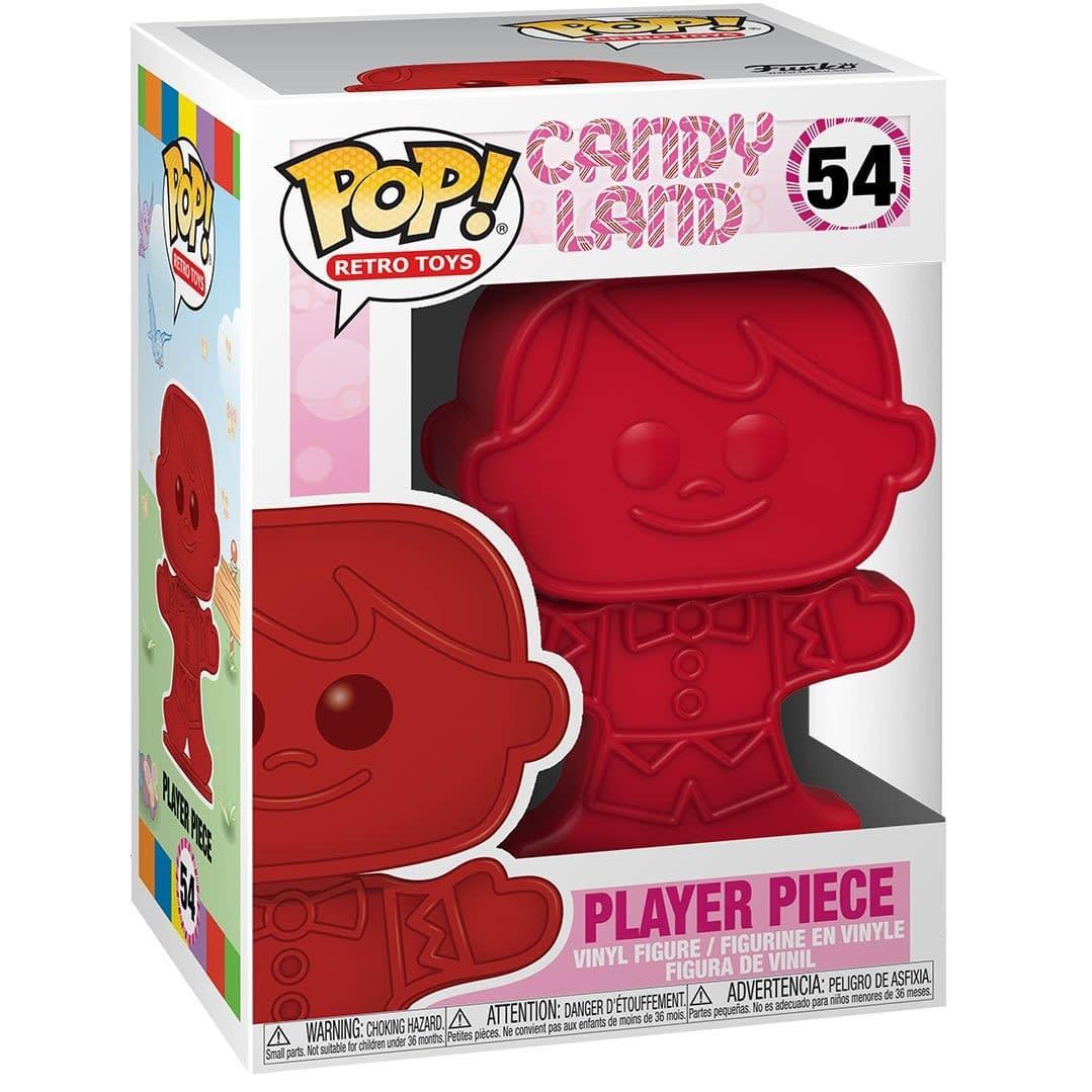 Candyland Funko Pop! Retro Toys Player Piece Vinyl Figure 54
