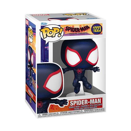 Vinyl POP! Spider-Man Across the Spiderverse Vinyl Figure Spider-Man 9 cm