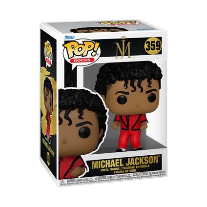 FUNKO POP Rocks: Michael Jackson(Thriller)