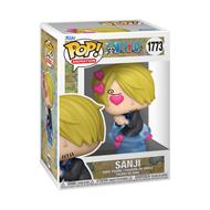 FUNKO POP Animation: One Piece (Refresh)- Sanji