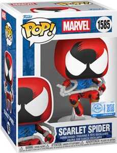 Giocattolo Funko POP Marvel: Spider-Man- Ben Reilly Funko