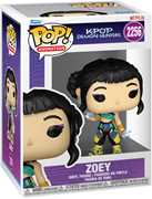 KPOP Demon Hunter - Zoey