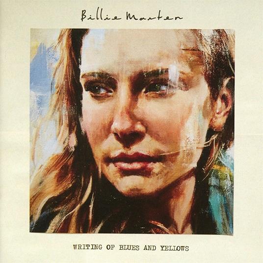 Writing Of Blues And Yellows - CD Audio di Billie Marten