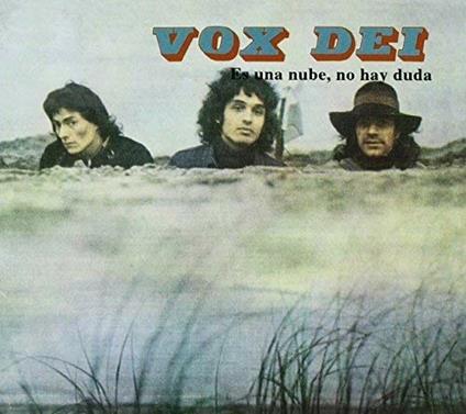 Es Una Nube No Hay Nada - Vinile LP di Vox Dei