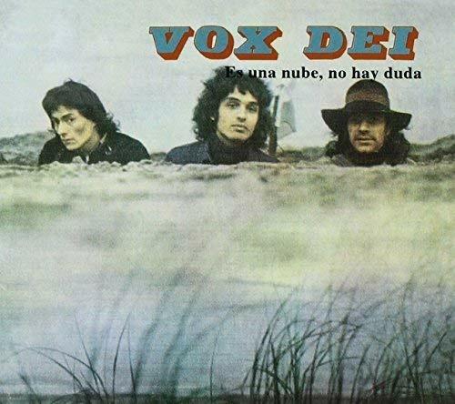 Es Una Nube No Hay Nada - Vinile LP di Vox Dei