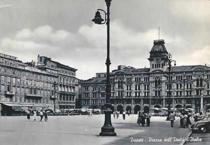 Latitudine Trieste - Alessandro Pellegatta - ebook