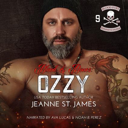 Blood & Bones: Ozzy