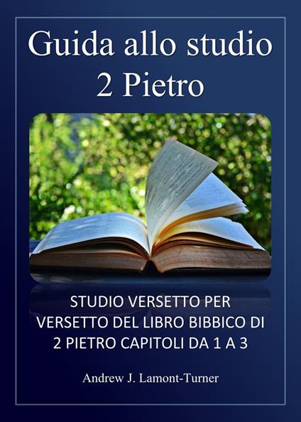 Guida allo studio: 2 Pietro - Andrew J. Lamont-Turner - ebook