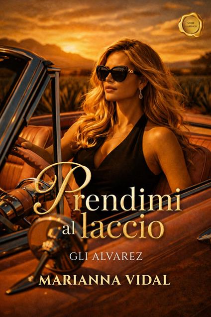 Prendimi al laccio - Marianna Vidal - ebook