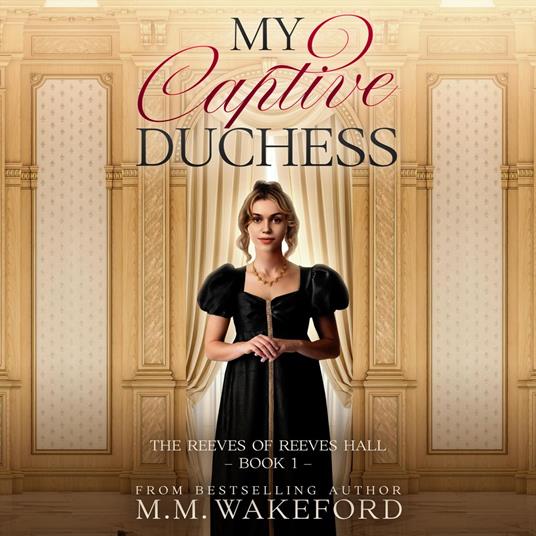 My Captive Duchess