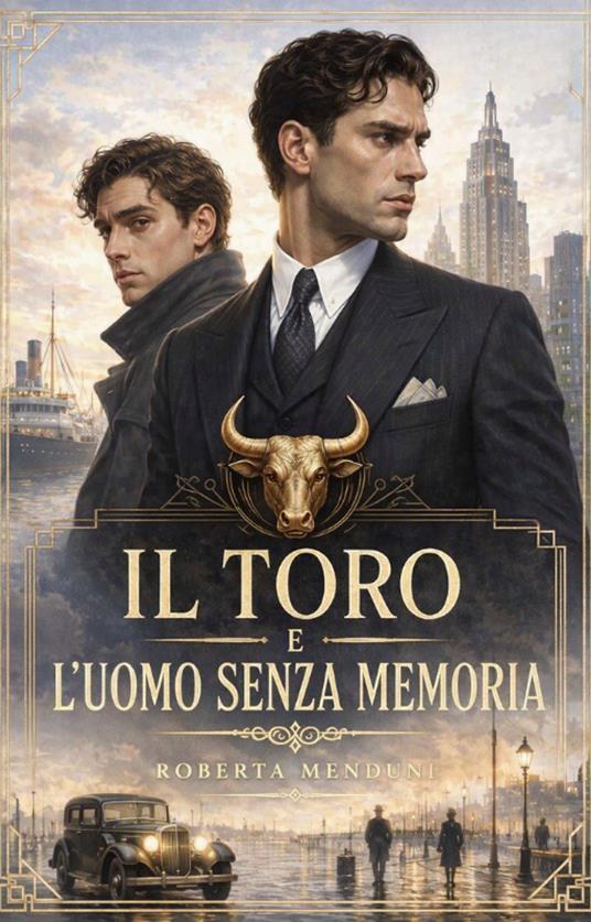 Il toro e l'uomo senza memoria - Roberta Menduni - ebook